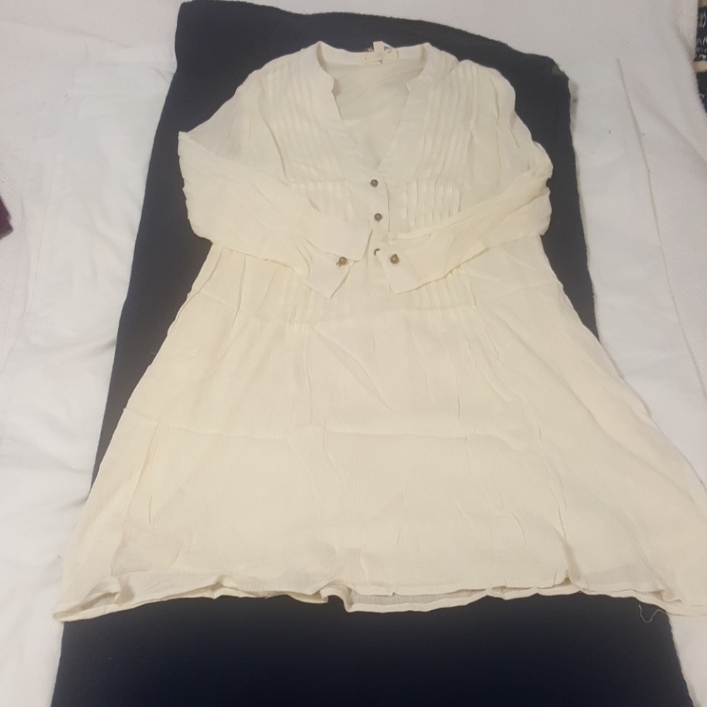 Long sleeve dress